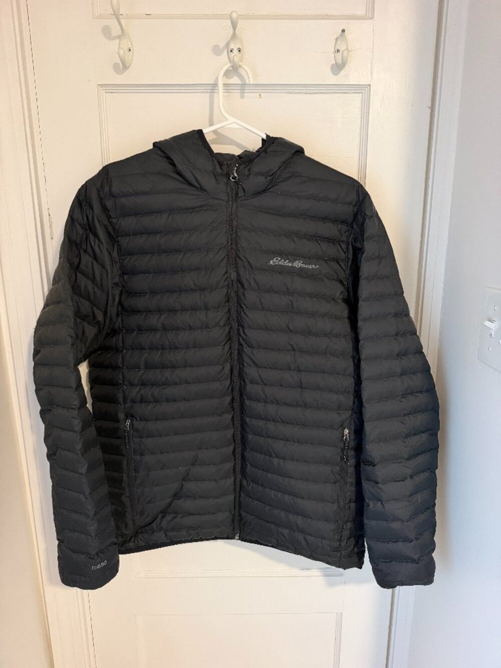 Eddie Bauer Men's Puffer Jacket - Size M